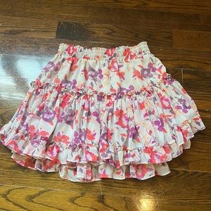 Misa Floral Skirt